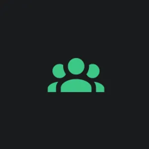 Customer Managed Groups icon
