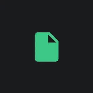 Modify Active Orders icon